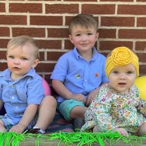 Meet your Posher, Trey